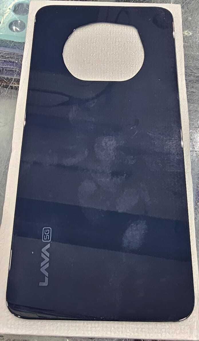 IncMart For Lava Yuva 5G Back Glass Back Panel-image-26