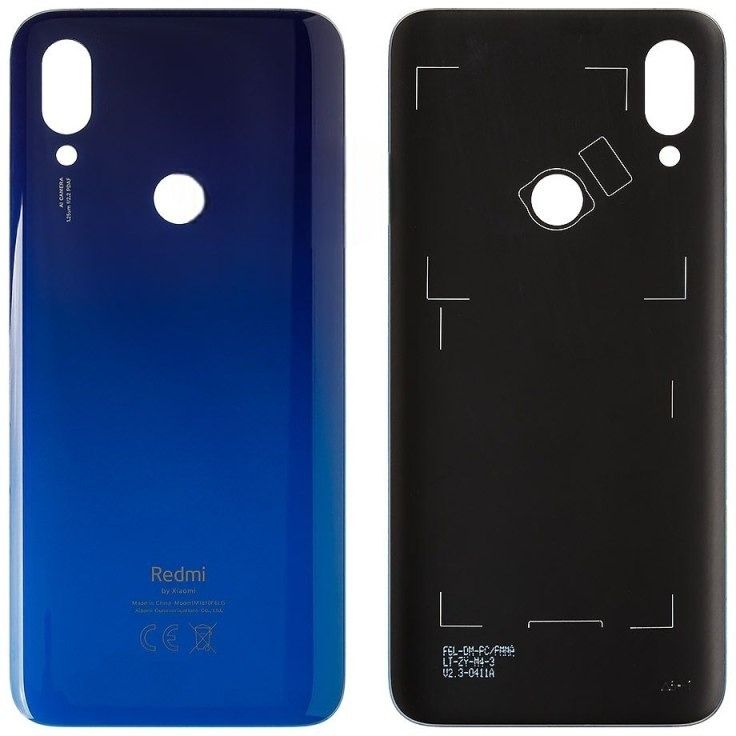 Sandreezz Xiaomi Redmi 7 (with Proper Logo) Back Panel-image-16