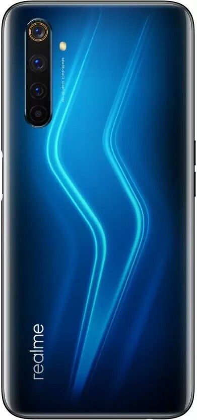 Farcry Realme 6 Pro Back Panel