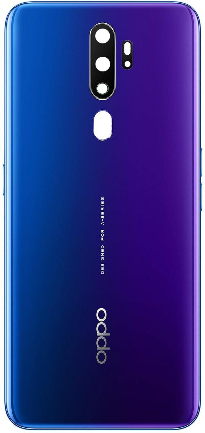Flipkart SmartBuy OPPO A9 2020 (Housing Body) (Side Keys with Middle Body) (with Proper Logo) Full Panel-picture-23
