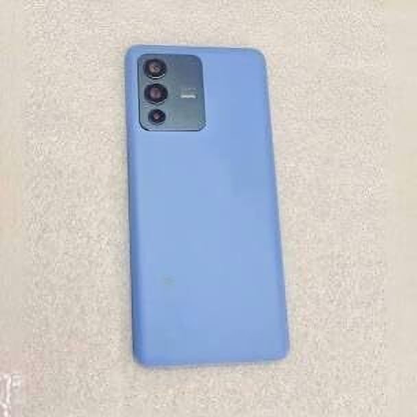 Sparevilla Vivo 100% OG Back Panel Compatible For Vivo V23 Pro Blue Back Panel-image-12