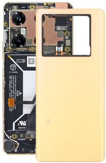 SPAREWARE INFINIX INFINIX NOTE 40 PRO 5G Back Panel-image-3