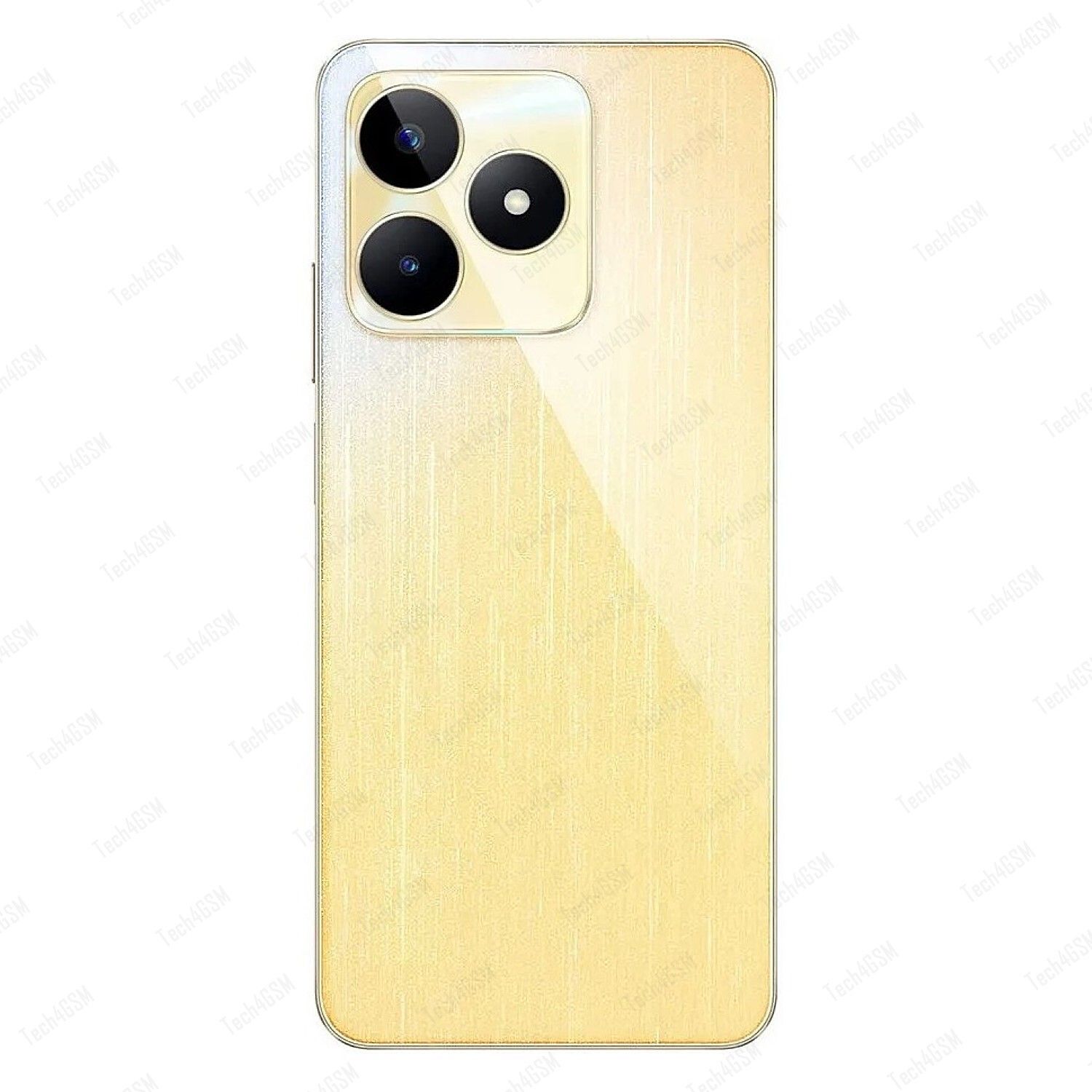 GSMArena Realme Full Body Housing Realme Narzo N53 Full Panel-picture-14