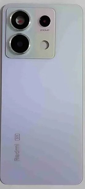 Hynaty XIAOMI REDMI NOTE 13 PRO 5G (PURPLE) Back Panel-image-16
