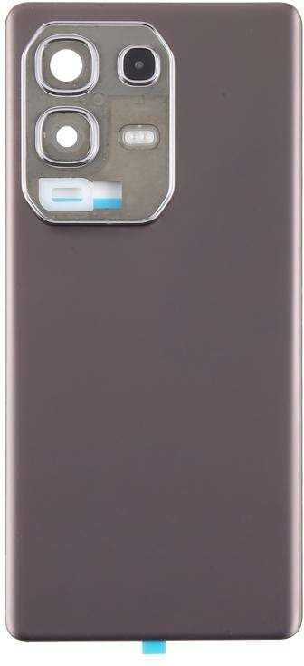 AceKing INFINIX NOTE 50S BACK COVER BACK DOOR PANEL WITH CAMERA LENS Back Panel-image-44
