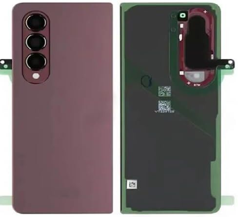 AceKing SAMSUNG Z FOLD 4 BACK COVER BACK DOOR Back Panel-picture-19
