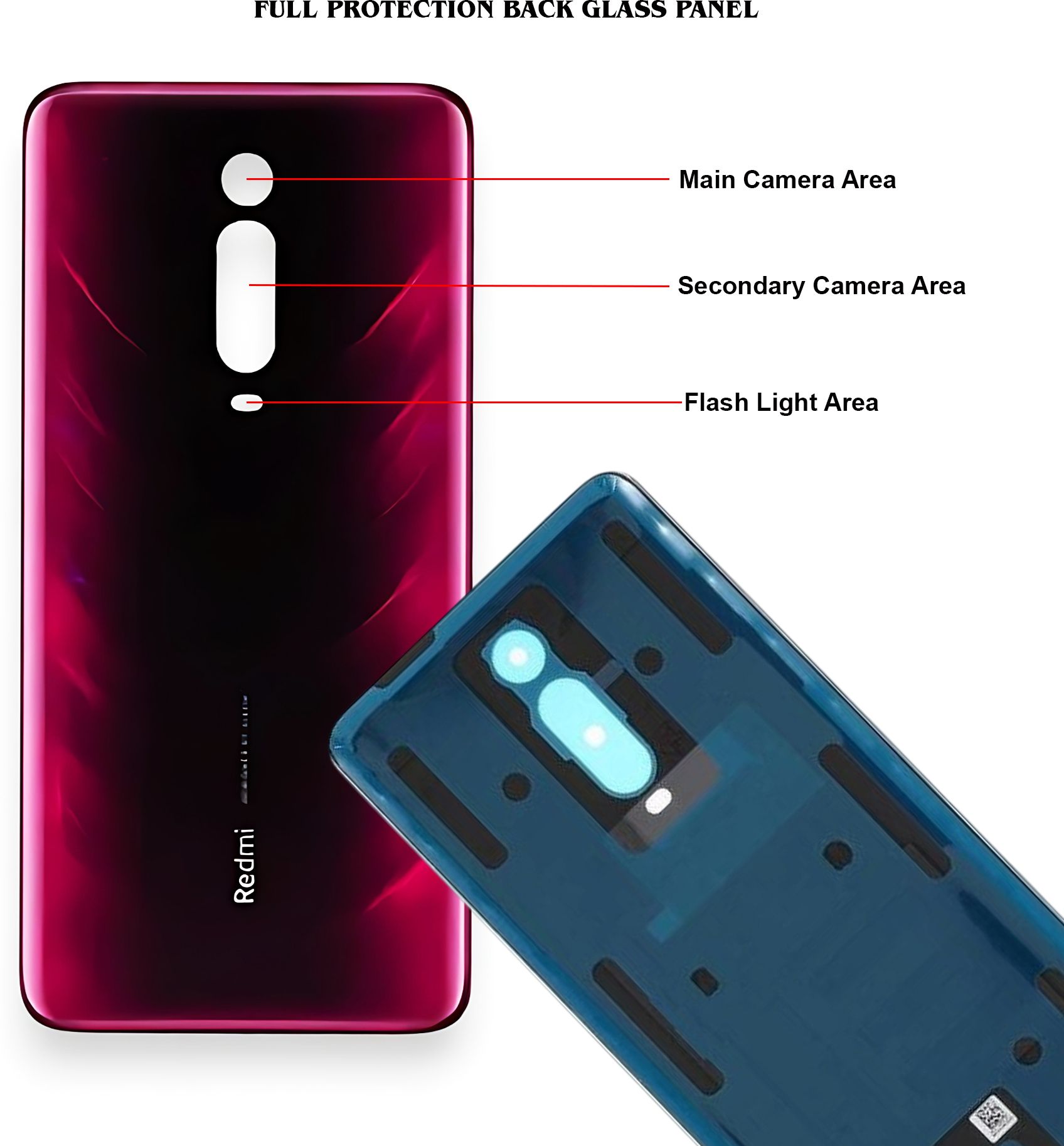 amox Redmi Redmi K20 Back Panel-picture-18