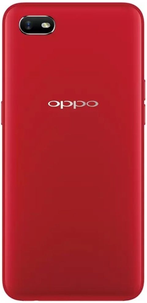 LEISURELIC OPPO A1K Back Panel-image-10