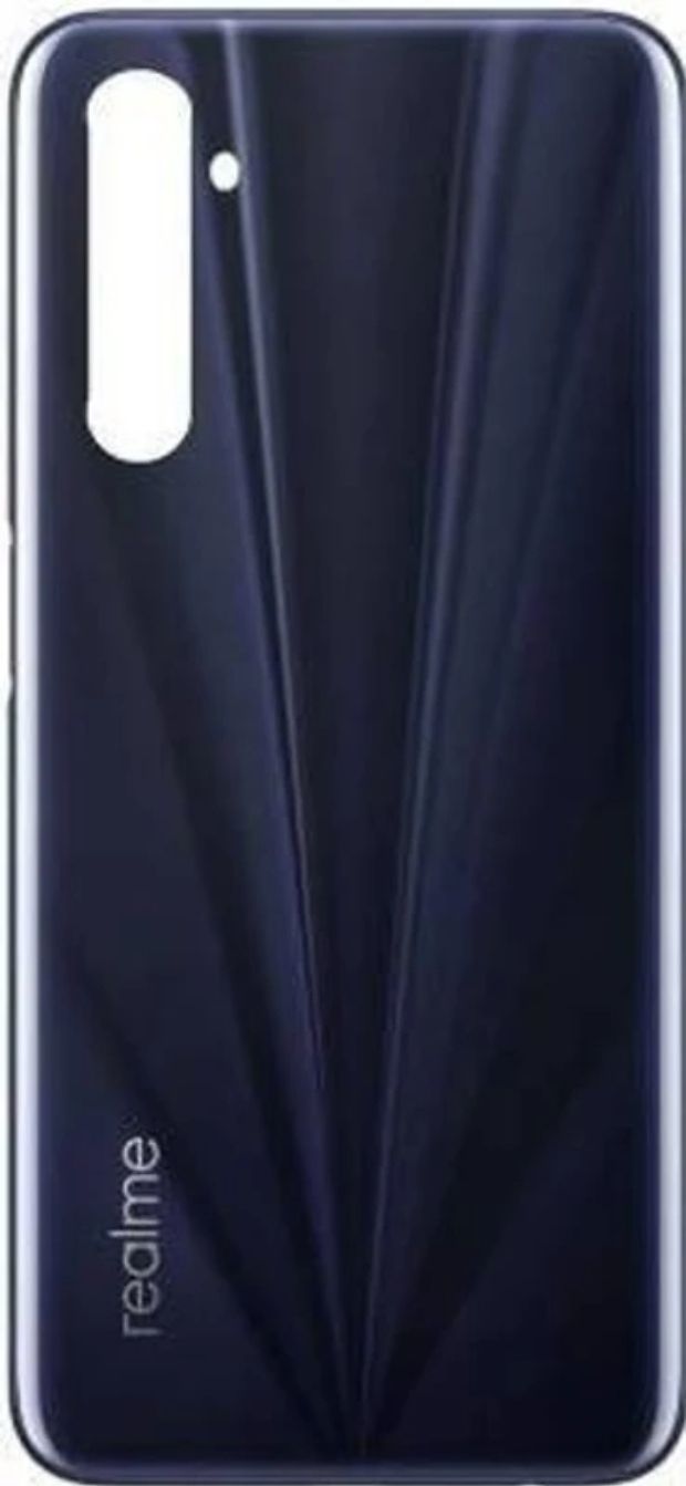 AABLUE ENTERPRISES Realme 6 back panel REALME 6 BACK PANEL Back Panel-picture-11