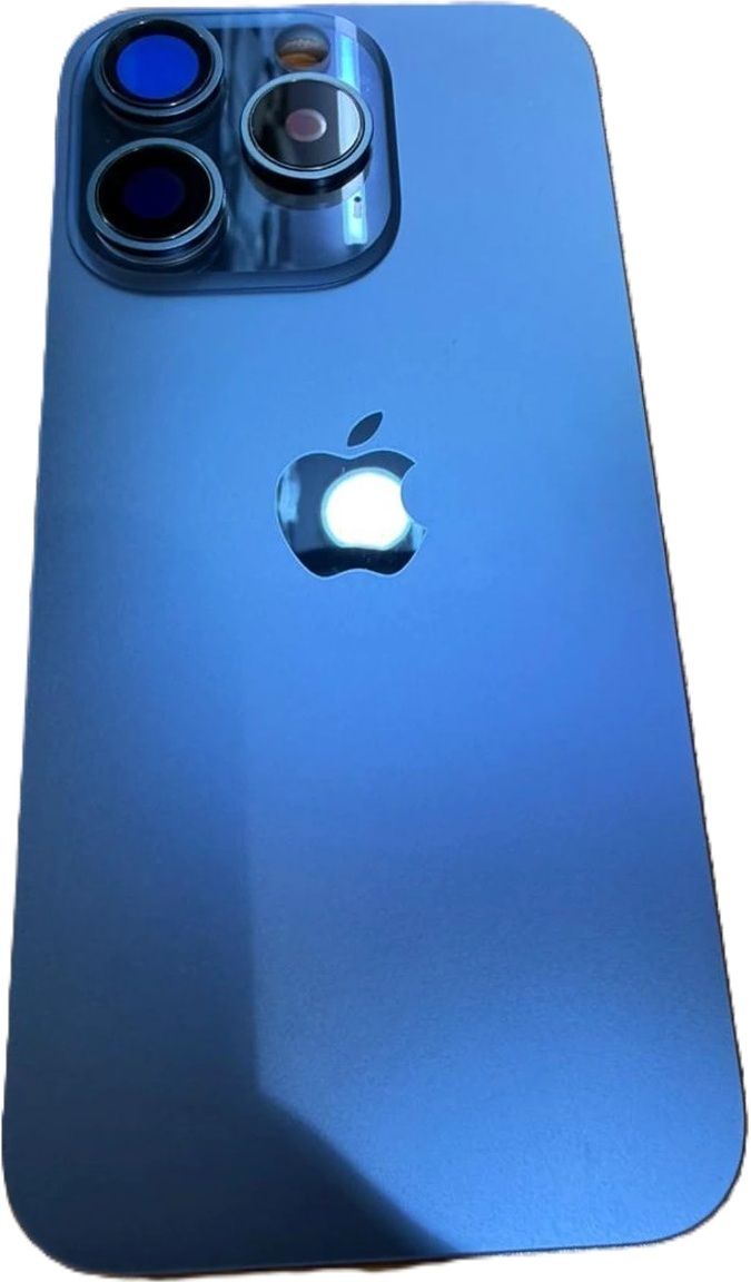 FIX RAIL APPLE IPHONE 15 PRO WITH WIRELESS MAGNET AND CAMERA LENS Back Panel-image-35