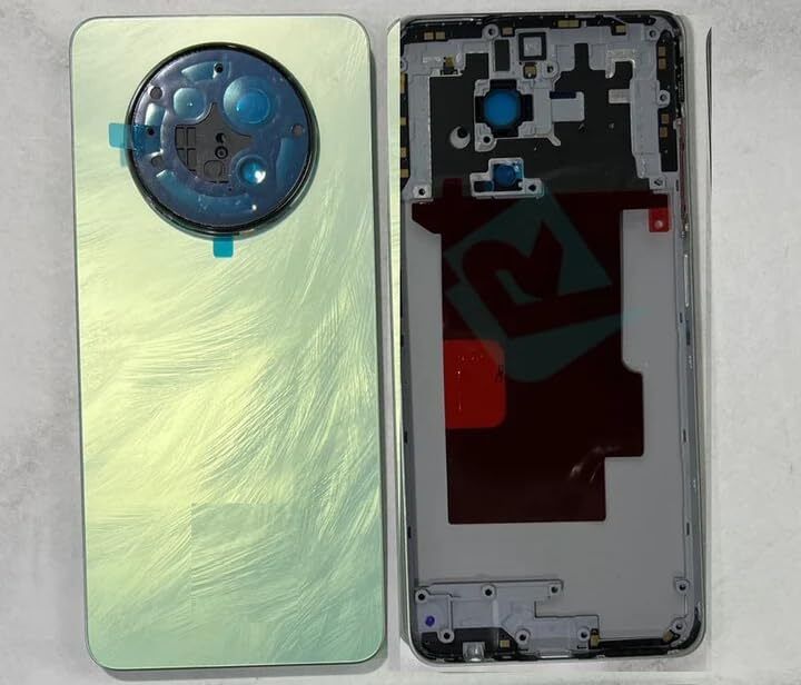 FLOUNDER REALME C65 (5g) HOUSING BODY WITH SIDE KEYS MIDDLE RING AND CAMERA RING LENS Full Panel-image-29