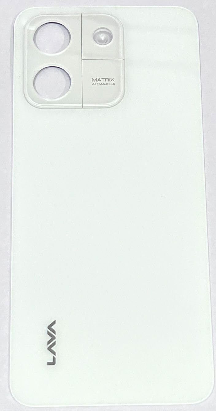 Docile 097... compatible for lava yuva smart Back Panel-picture-44