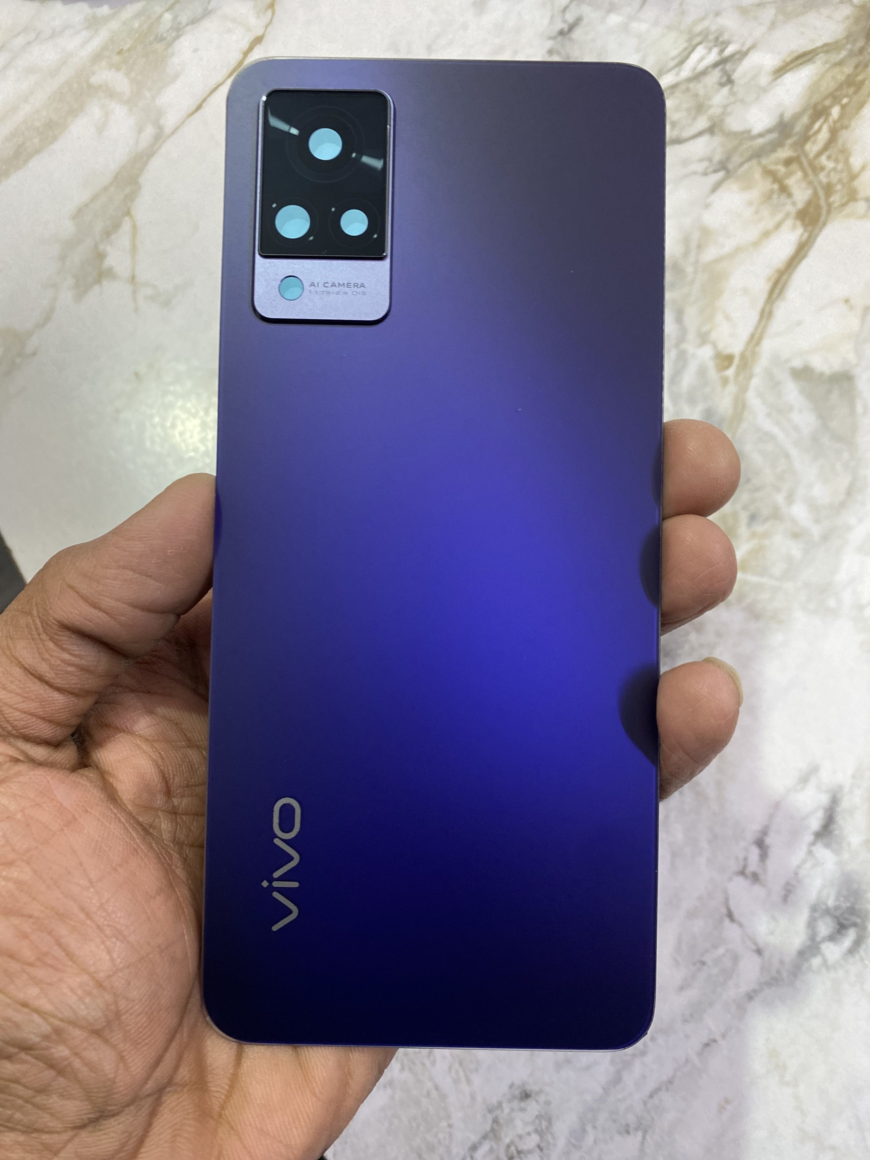 LEISURELIC Vivo V21 5g WITH PROPER LOGO Back Panel-image-38