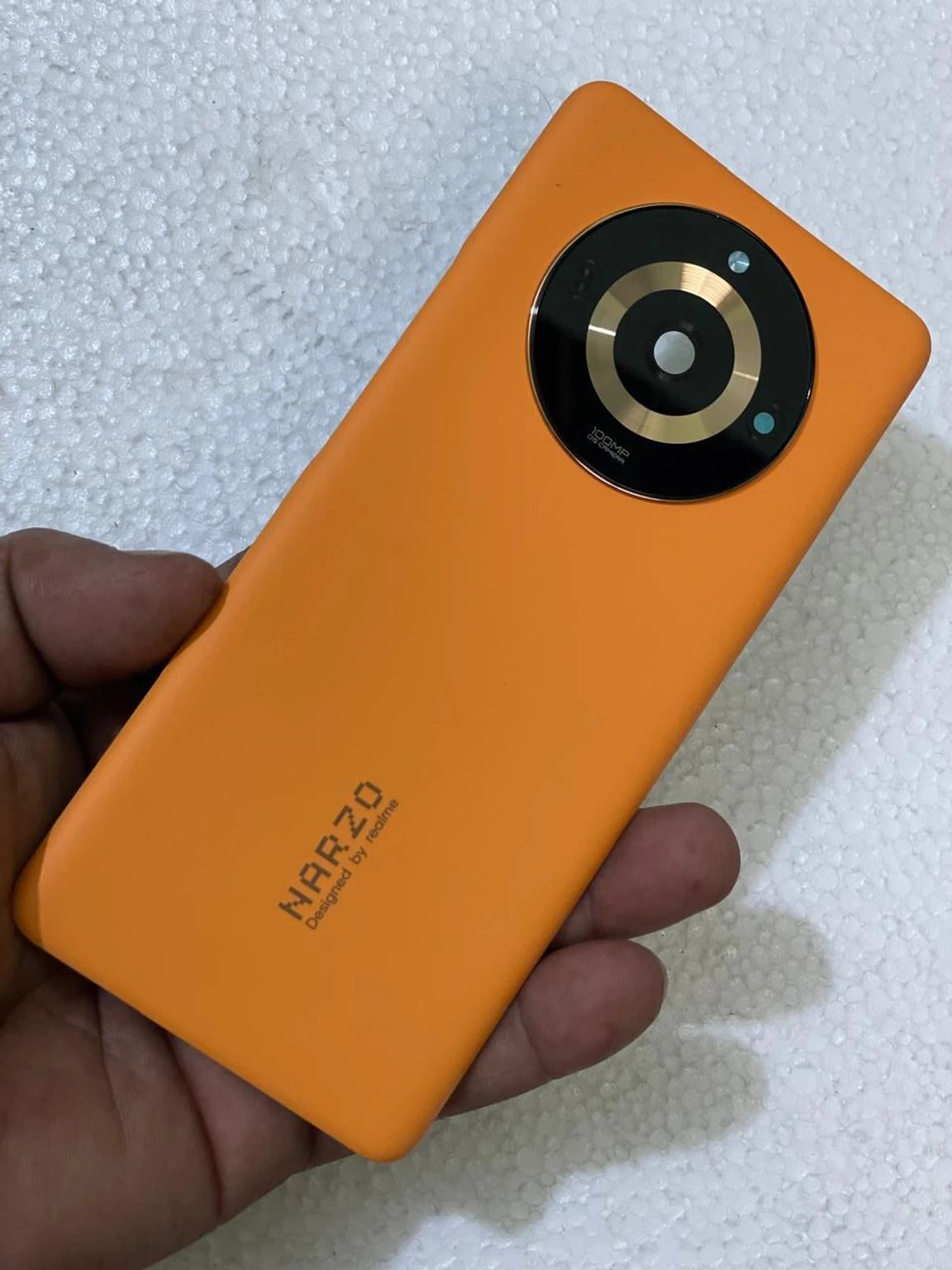 FIONKIY REALME NARZO 60 PRO 5G Back Panel-picture-31