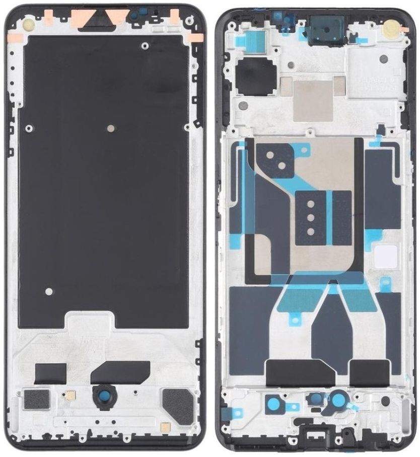 KezeMize Realme X7 Max 5G (100% Original Front Housing LCD Frame) Front Panel-image-22