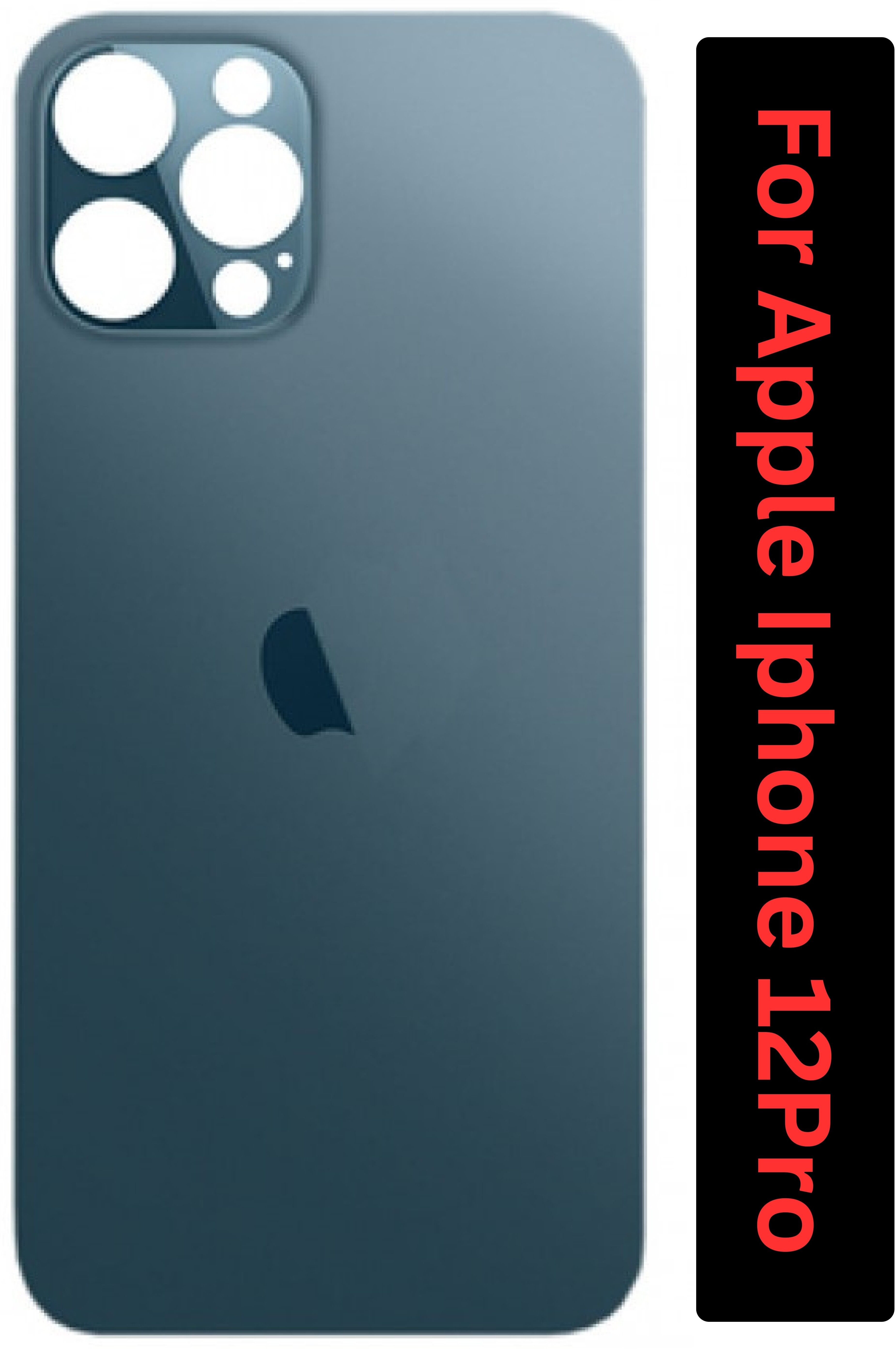 Niviti Apple Iphone 12 Pro Back Panel-picture-15