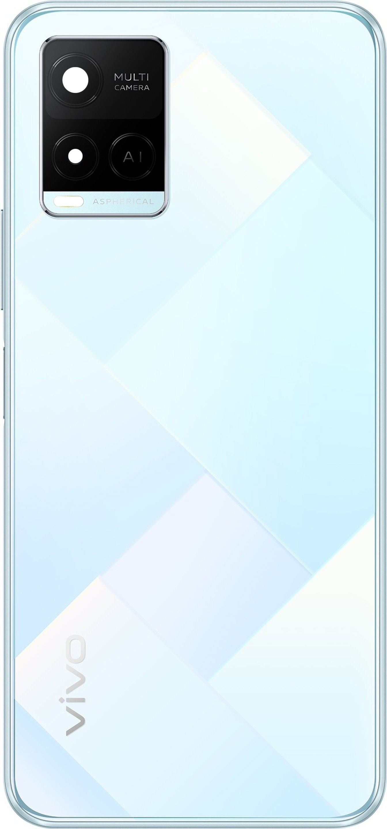 Unique4Ever Vivo Y21 (Housing Body) with Middle Ring Full Panel-image-34