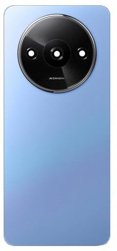 AAA Spares For Poco c61 Back Glass (with Cemera Lens) Back Panel-picture-30