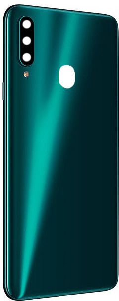 imbi Samsung Galaxy A20s Mobile Phone Panel With On Off and Volume Button Camera Glass Full Panel-image-15