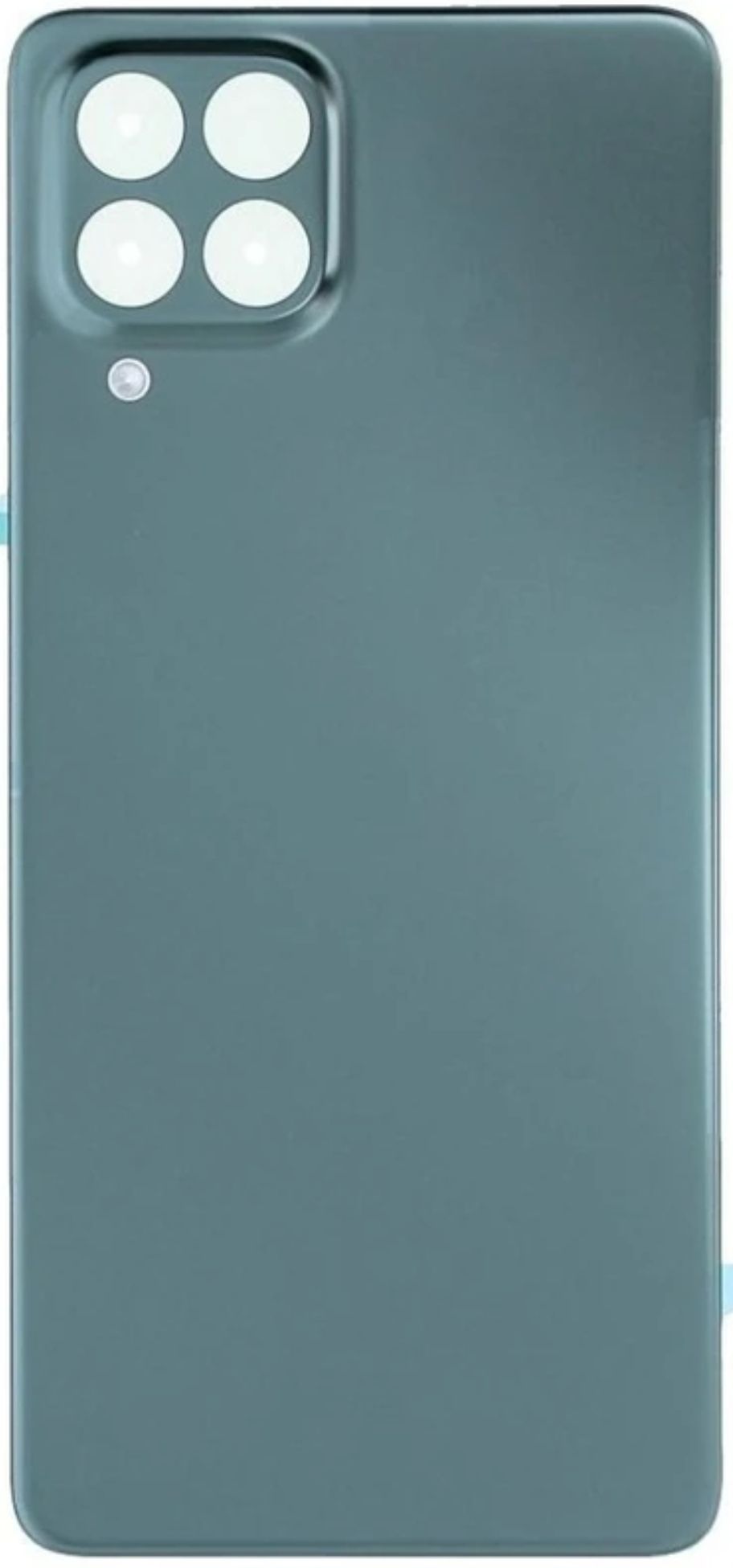 Desentpoint SAMSUNG GALAXY M33 BACK PANEL (GREEN) Back Panel-image-14