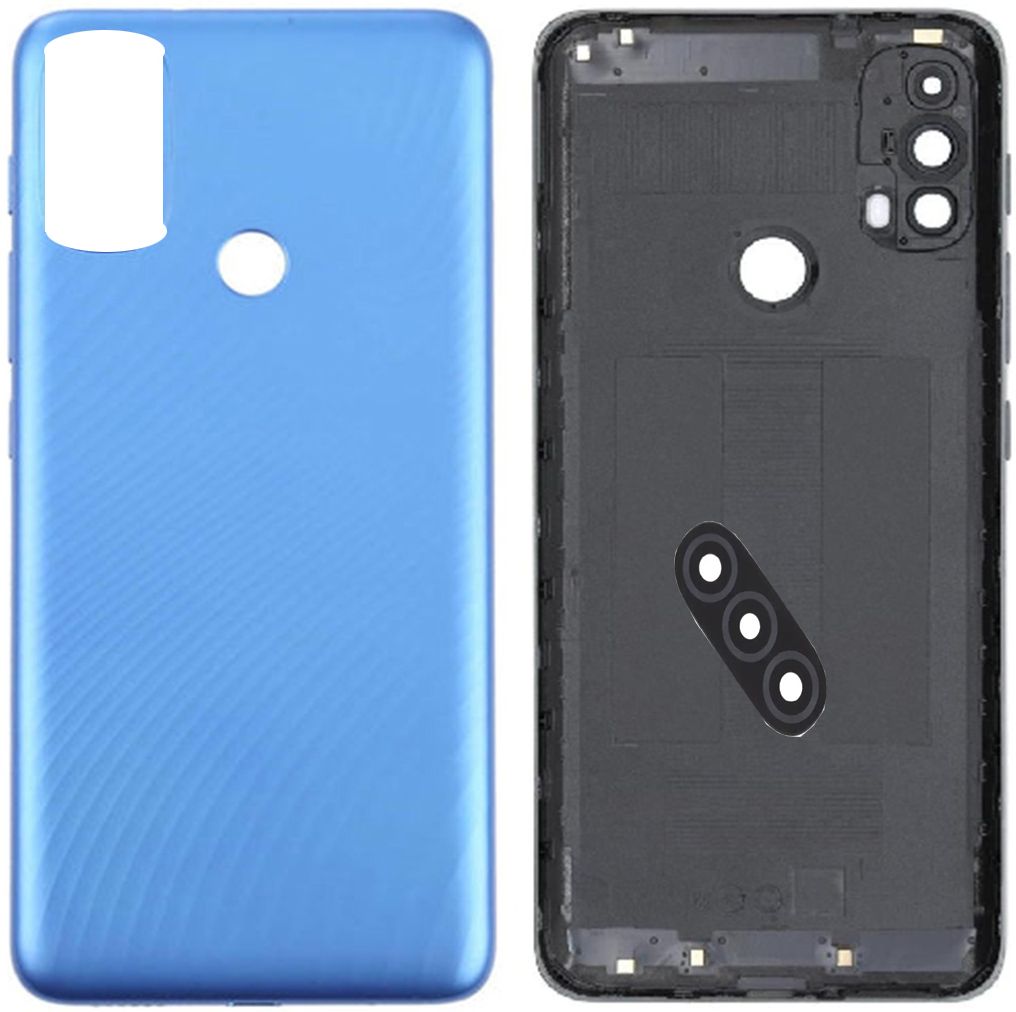 LOOKINGHUT for motorola e40 4g Back Replacement Back Panel-picture-44
