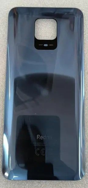 SPARECARE XIAOMI REDMI NOTE 9 PRO / 9S/ 9 PRO MAX ( with Proper Brand LOGO) ( Interstellar Gray) Back Panel-image-5