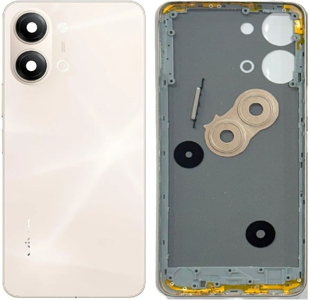 AL BAARI STORE for VIVO Y21 / Y05 5g housing replacement Full Panel-image-20