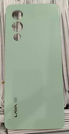 FixHub Lava Storm 5G Battery Cover Back Door Panel Back Glass Body Back Panel Compatible Back Panel-picture-10