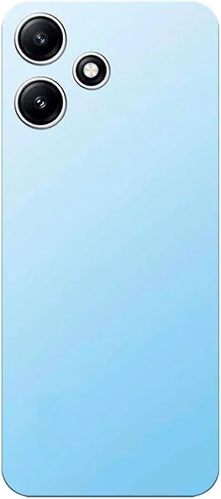 HNVIEW REDMI 12 5G OG BACK PANEL WITH CAMERA LENS Back Panel-picture-33