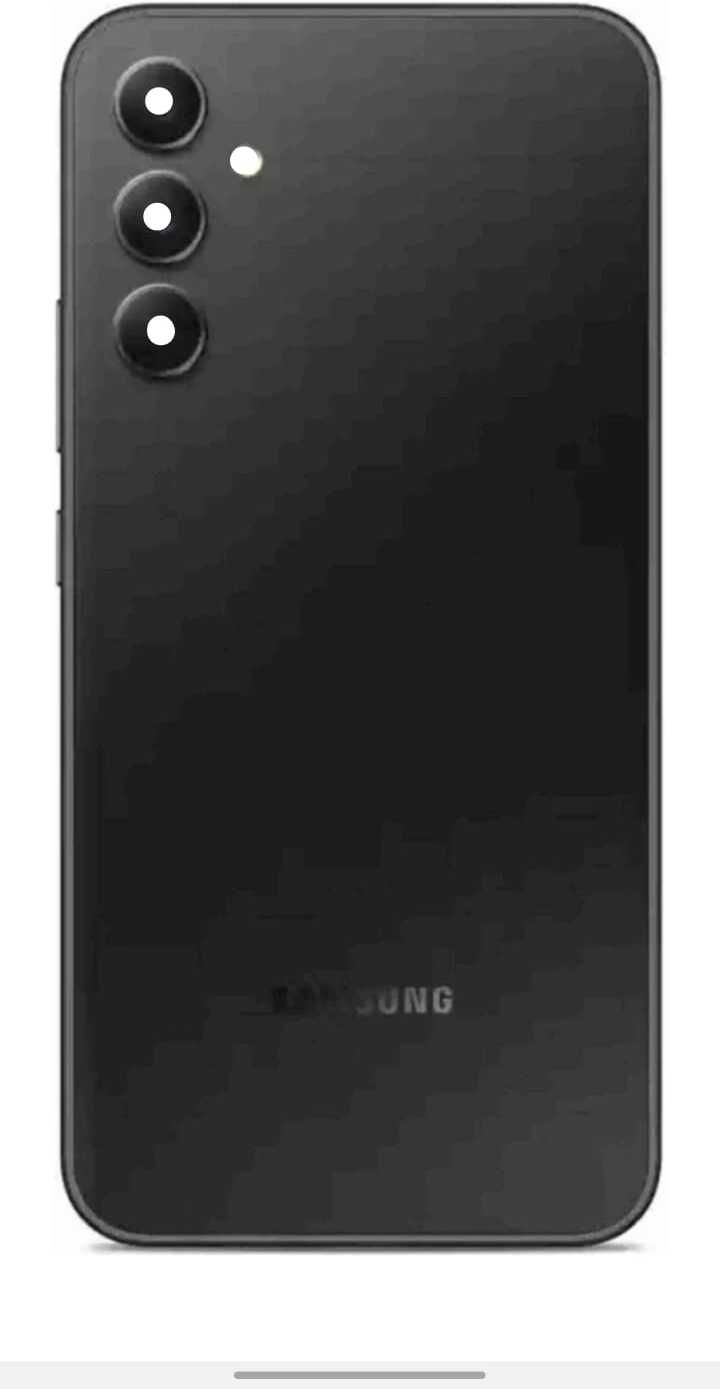 IncMart For Samsung Galaxy A34 5G Withlens Back Panel-picture-27