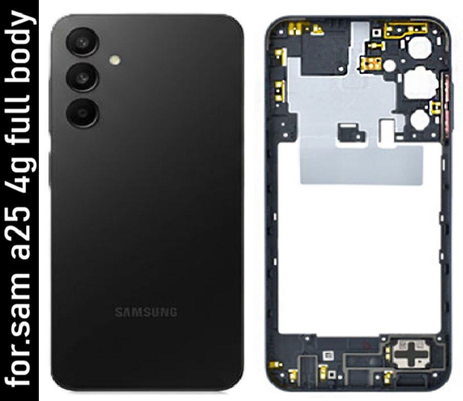 AL HAYY TRADERS For Samsung galaxy a25 4g Full Panel-image-39
