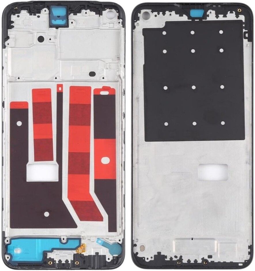 imbi Oppo A53 2020 Mobile Phone Frame LCD Frame Middle Chassis Front Panel-picture-17