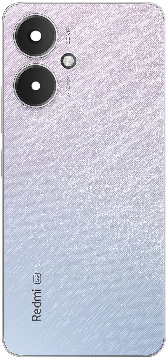 Tusail Redmi 13C 5G Ring and Battery Cover With Outer Buttons Full Panel-image-3