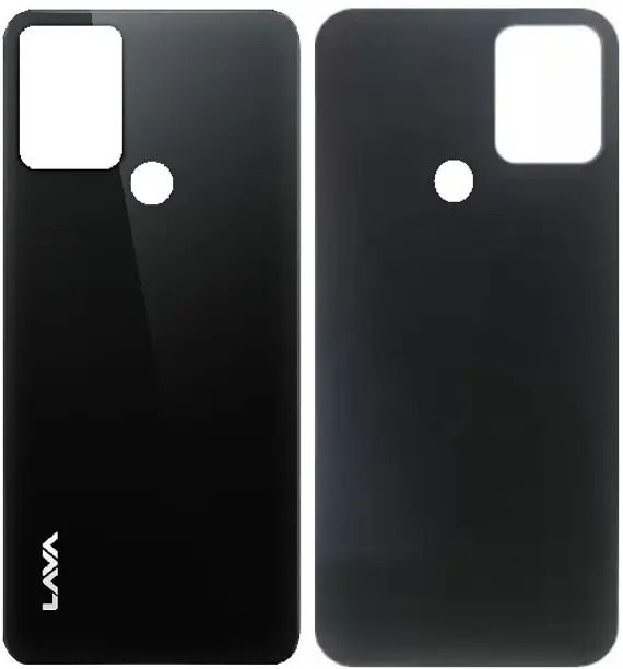 Flipkart SmartBuy LAVA Blaze 4G (LZX403) Glass Back Panel-image-4