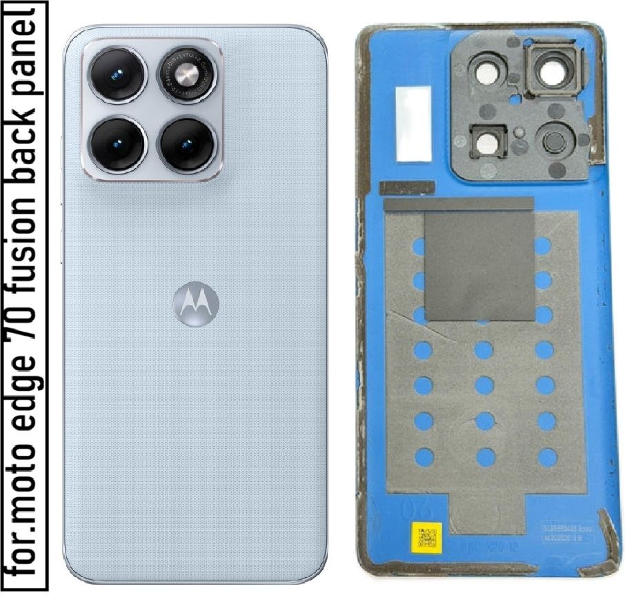 AL HAYY TRADERS For motorola edge 70 fusion motorola edge 70 fusion back panel Back Panel-picture-13
