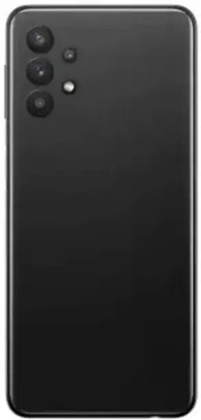 VRAVMO SAMSUNG SAMSUNG GALAXY A32 4G (BLACK) FULL BODY HOUSING Full Panel-picture-44
