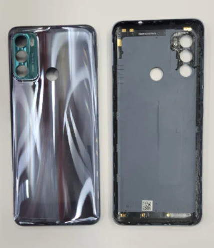 Sandreezz Motorola Moto G40 Fusion (with Proper Logo) (With Side keys Volume Power Buttons) Back Panel image 1
