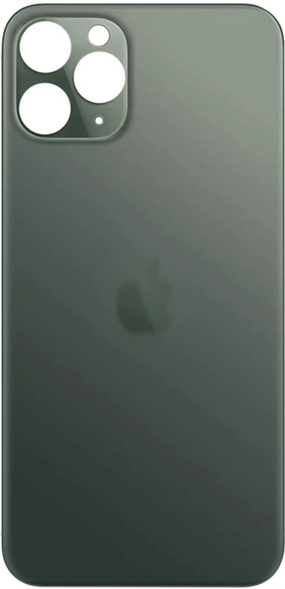 Desentpoint APPLE IPHONE 11 PRO MAX GLASS Back panel (GREEN) Back Panel-image-28