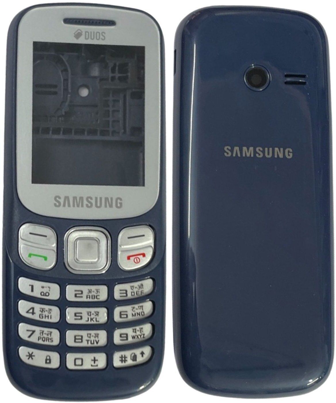 Flipkart SmartBuy SAMSUNG Metro B313 (NOT A MOBILE PHONE) Full Body Full Panel-picture-38