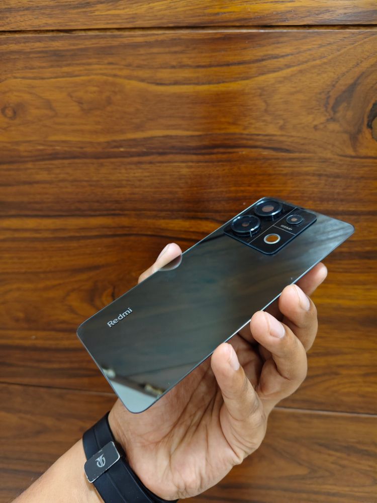 SlopK SlopK Redmi Note 13 Pro 5G(Glass) Back Panel-image-10