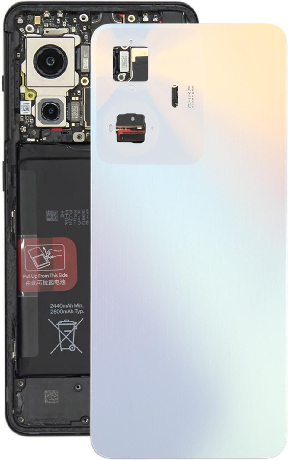EASYFIX Realme C55 Back Panel-picture-10