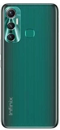 krishone Infinix Infinix X662_Panel_Green Back Panel-picture-20