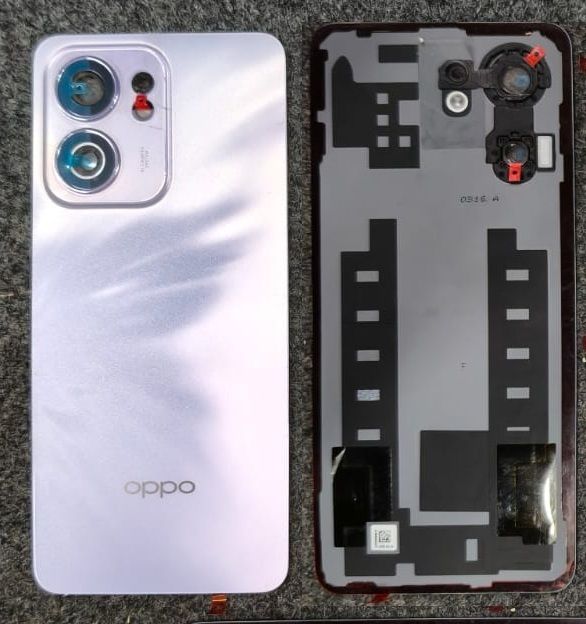 SeriousShoppers for oppo reno 13f 5g Back Panel-image-21