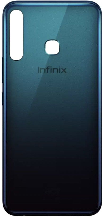 Unique4Ever Infinix ( Hot 8 ) With Side Volume & Power Buttons Back Panel-picture-13