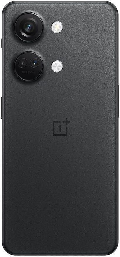 krishone OnePlus one Plus nord 3 5g One Plus nord 3 5g Black Back Panel-picture-10
