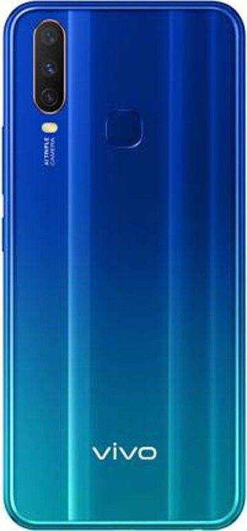 Flipkart SmartBuy Vivo Y15 Back Panel-picture-15