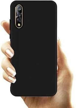 Sparevilla Vivo Vivo_S1_Panel_Black Back Panel-picture-18