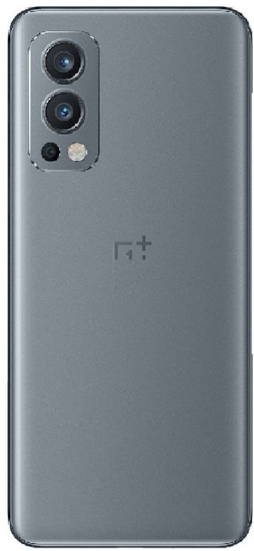 AL HAYY ONEPLUS NORD 2 Back Panel image 1