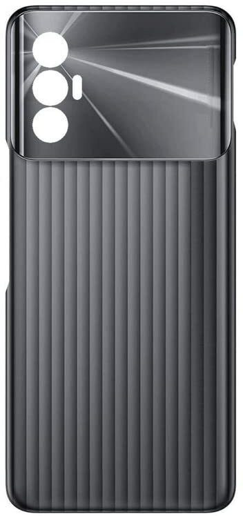 Kraze4blaze Tecno Spark 8 Pro (With Proper Logo) Back Panel image 1