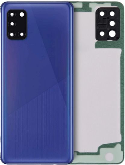 EASYFIX Samsung Galaxy A31 With Lens Back Panel-picture-13